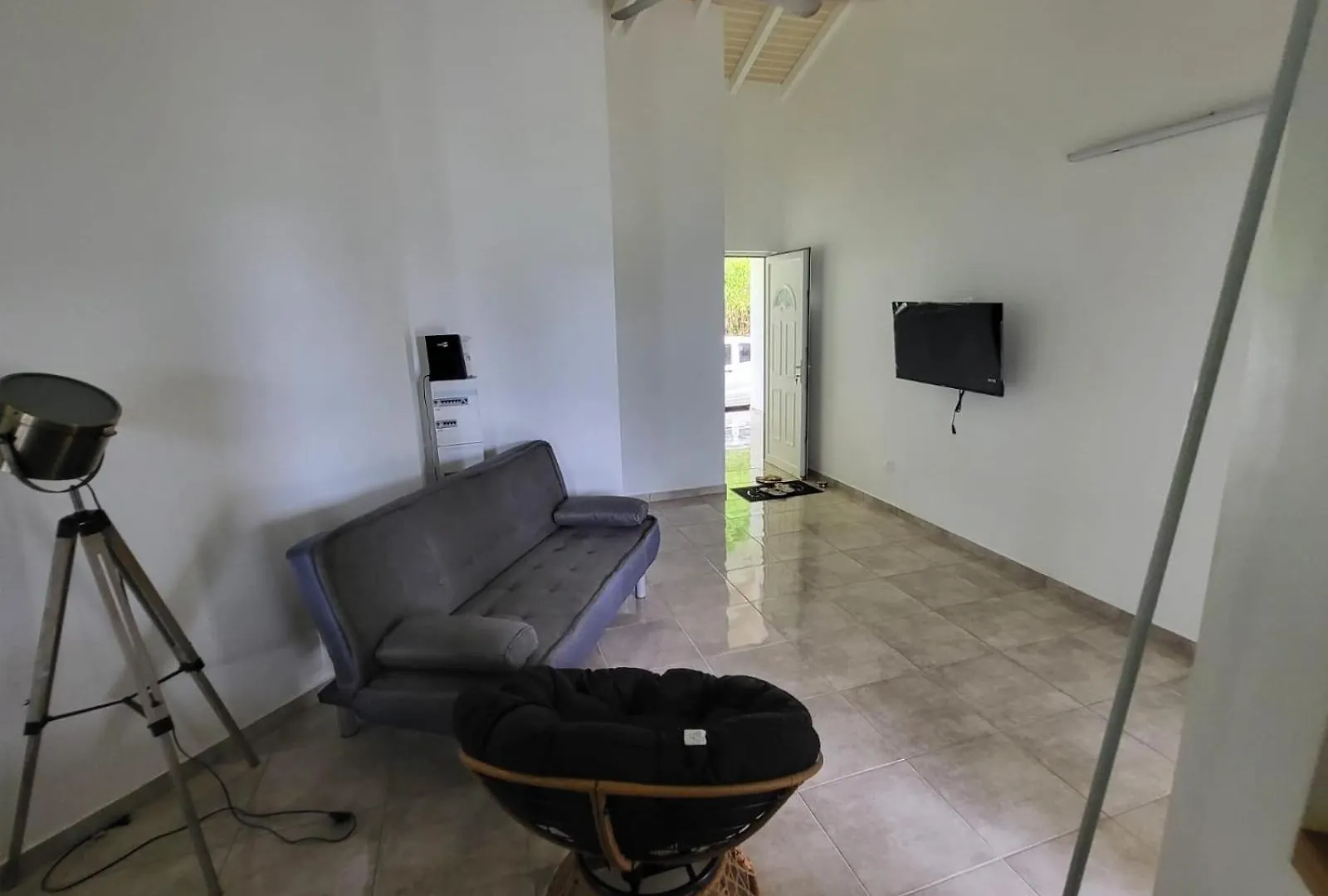 Appartement Fruit A Pain 德赛 瓜德罗普